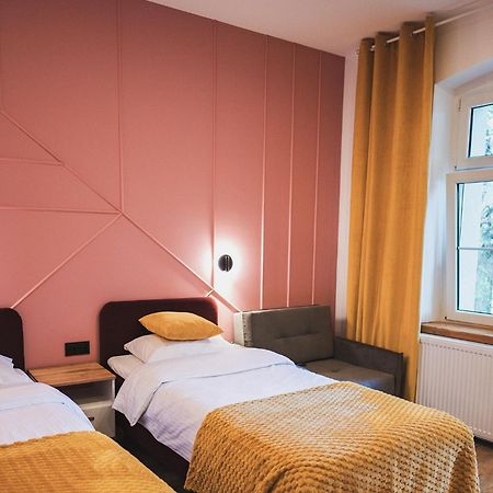 Willa Dabrowka Karpacz Buitenkant foto