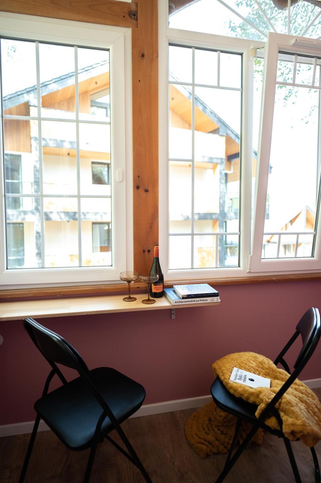 Willa Dabrowka Karpacz Buitenkant foto
