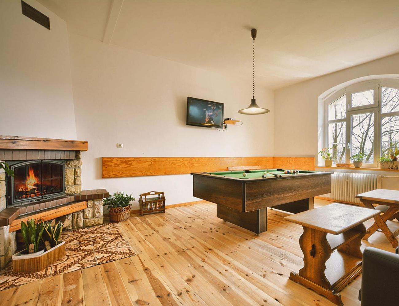 Willa Dabrowka Karpacz Buitenkant foto