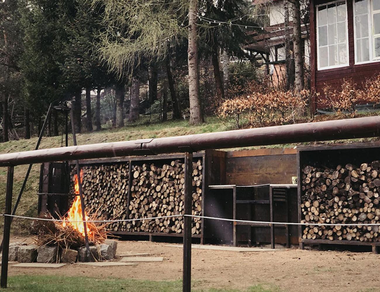 Willa Dabrowka Karpacz Buitenkant foto