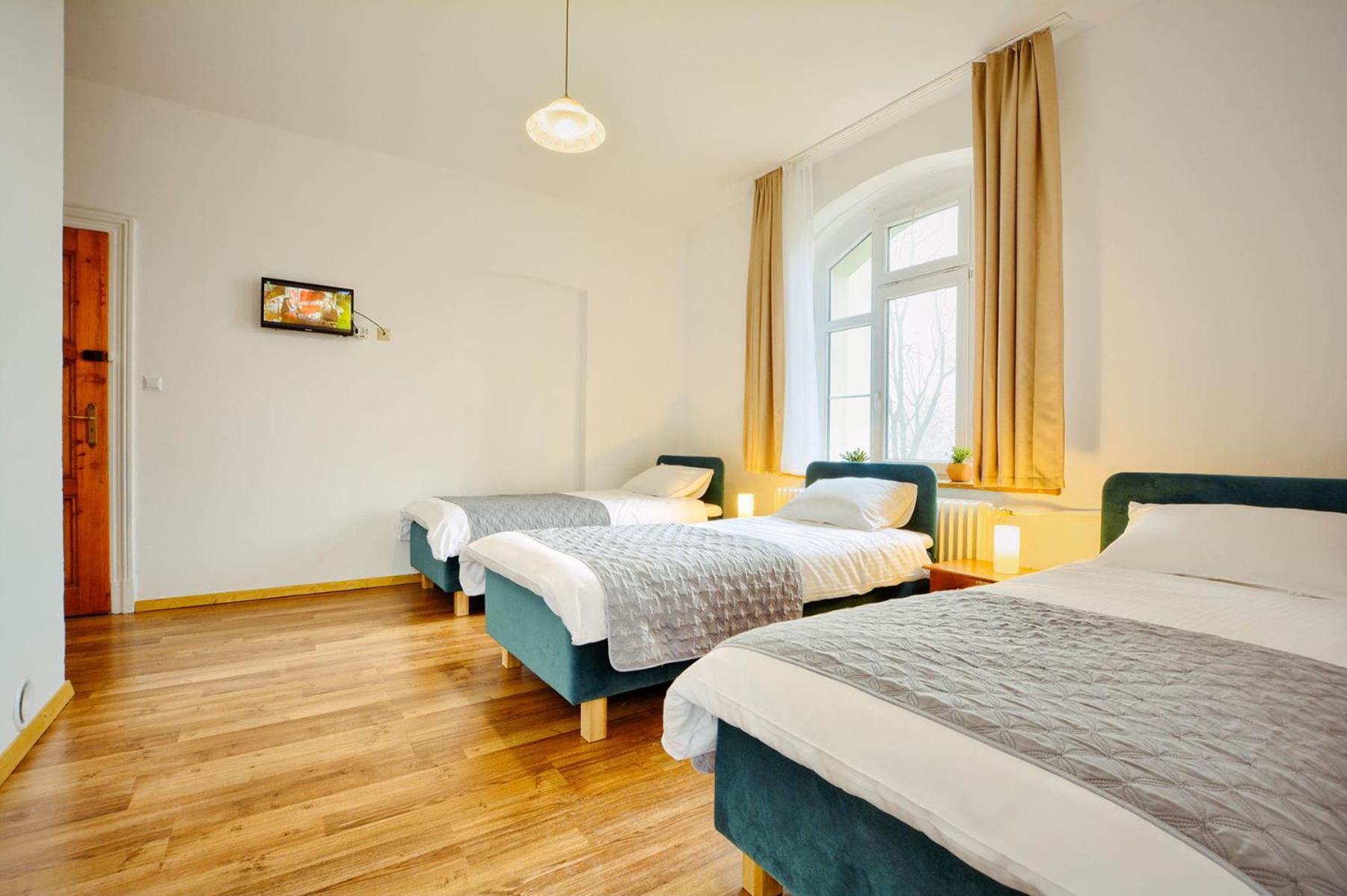 Willa Dabrowka Karpacz Buitenkant foto